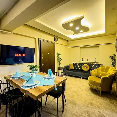 Apartmán Al Fateh 2 5 Stars 10 *