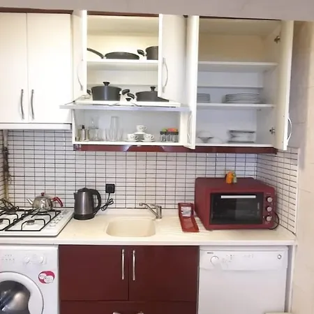 Apartmán Al Fateh 2 5 Stars 10 Istanbulská provincie
