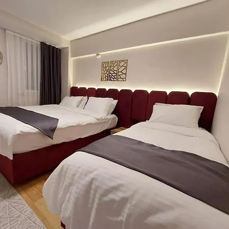 Al Fateh 2 5 Stars 10 Apartman Isztambul