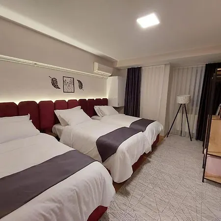 Al Fateh 2 5 Stars 10 * Isztambul